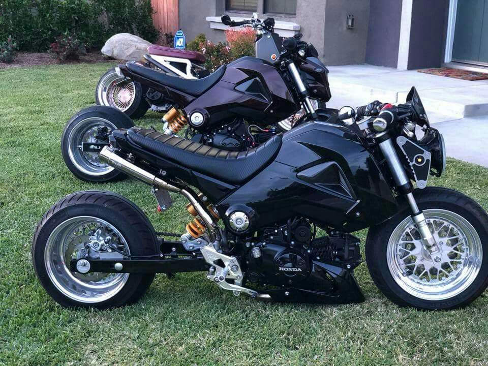 '14-'16 Grom OG