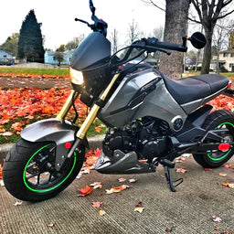 Honda grom store clone 125cc