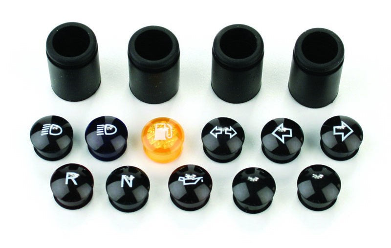 Trail Tech Vapor Dashboard Add-On