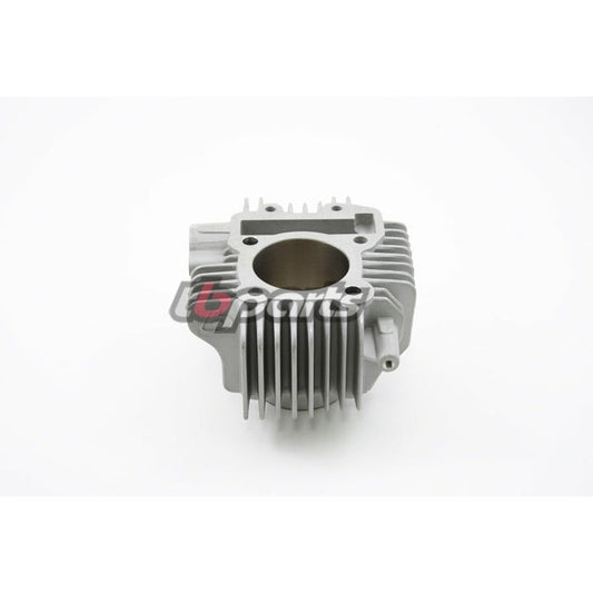 TB 143cc Bore Kit, Race Head V2, and Intake Manifold Kit
