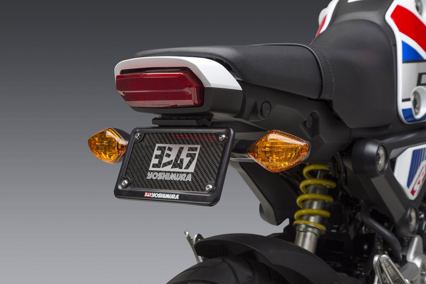 Yoshimura Fender Eliminator Kit - Honda Grom 125 (2022+)