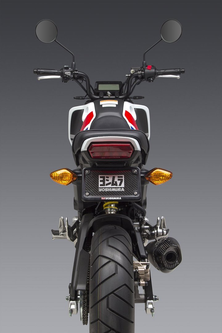 Yoshimura Fender Eliminator Kit - Honda Grom 125 (2022+)