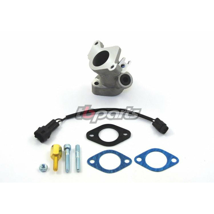 TB 143,165, & 178cc Race Head V2 and Intake Upgrade Kit