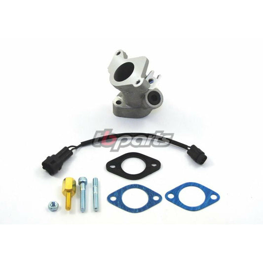 TB 143,165, & 178cc Race Head V2 and Intake Upgrade Kit