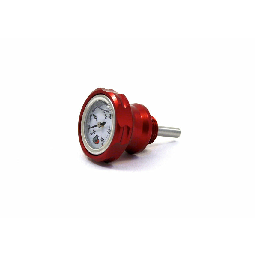 TB Oil Temperature Gauge, Red – Z125