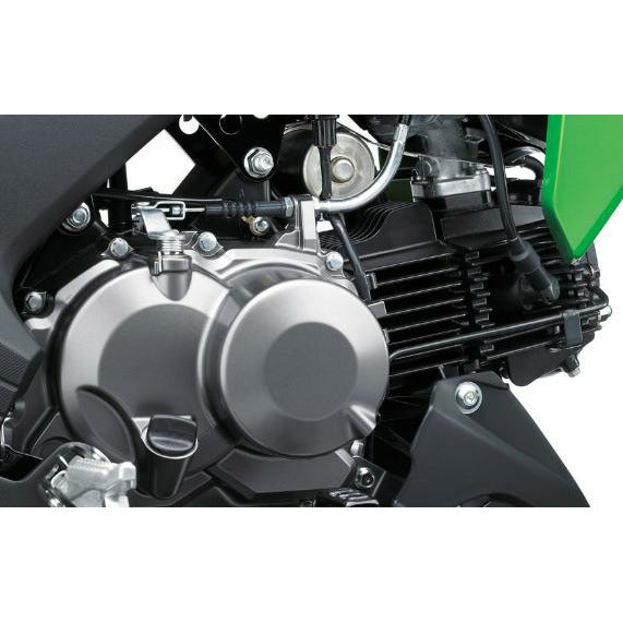 TB Oil Temperature Gauge, Red – Z125