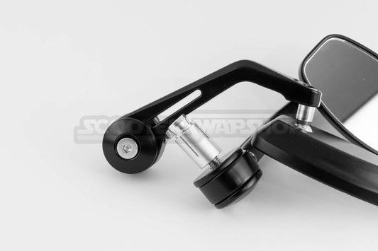 Orter Bar end mirrors CNC