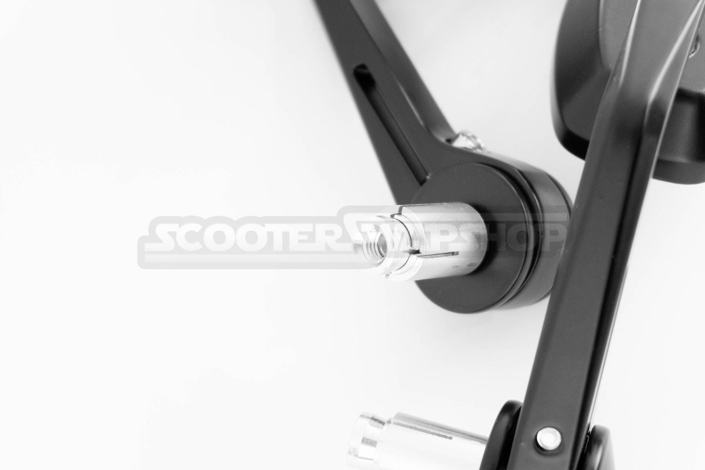 Orter Bar end mirrors CNC