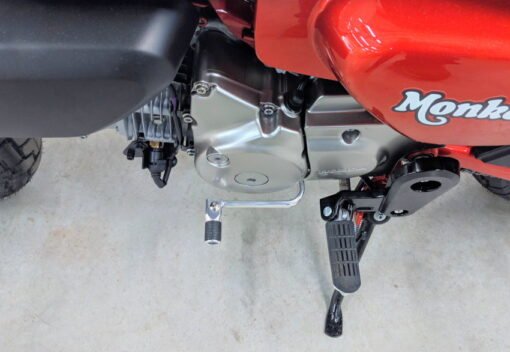 TB Forged Aluminum Shift Lever – Honda Grom Monkey 125 (2014-2020)