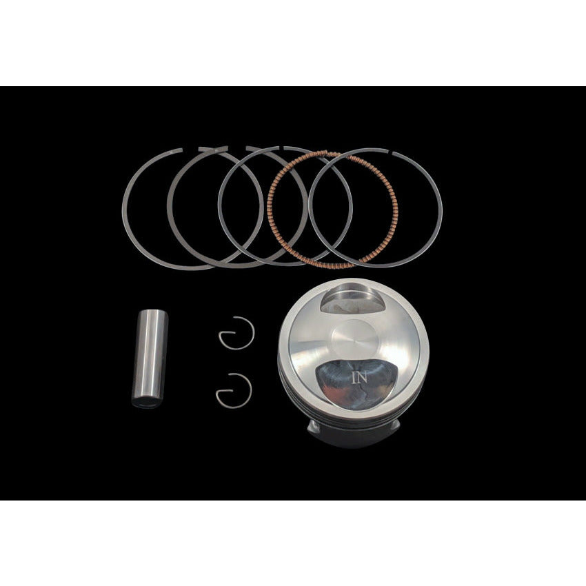 TB Piston Kit, V2 High Compression 60mm
