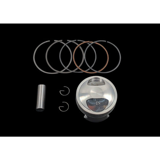 TB Piston Kit, V2 High Compression 60mm