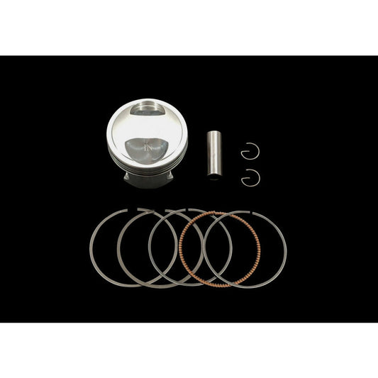 TB Piston Kit, V2 High Compression 60mm