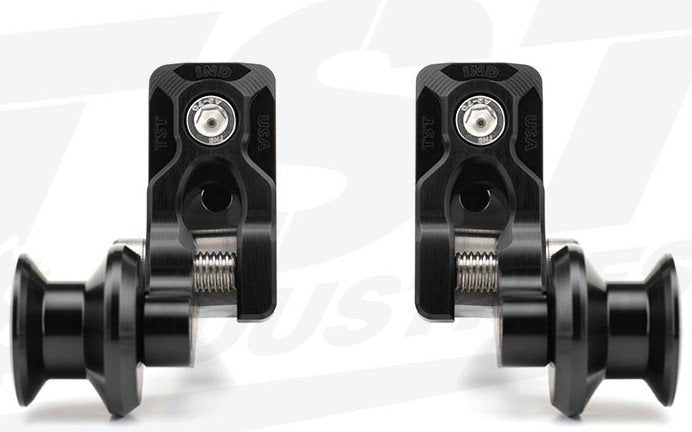 TST SPOOLED CAPTIVE CHAIN ADJUSTERS FOR HONDA GROM 125 2013-2020