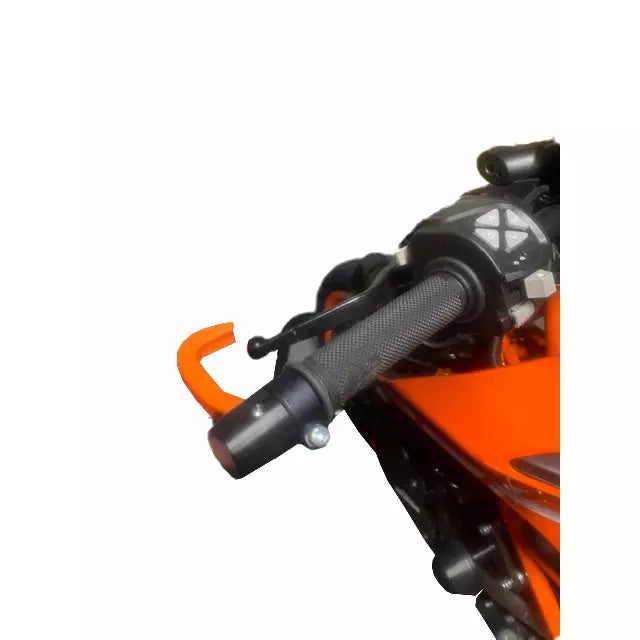 Woodcraft Bar End Slider set with Hand Guard Mount