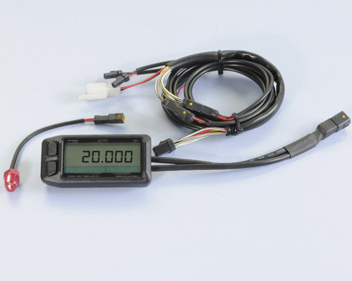 Polini Tach/ dual temp gauge