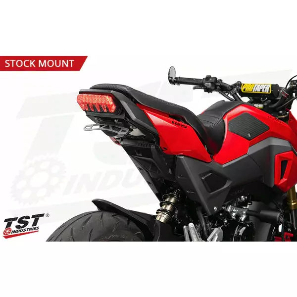 TST Fender Eliminator for Honda Grom 2017-2020