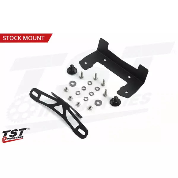 TST Fender Eliminator for Honda Grom 2017-2020