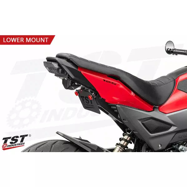 TST Fender Eliminator for Honda Grom 2017-2020