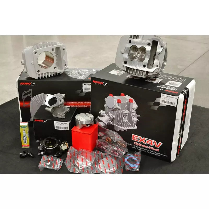 2019 honda monkey hot sale big bore kit