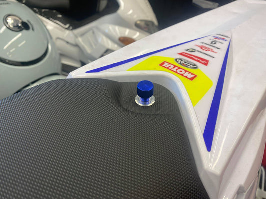 M6x1.00 25mm thumbscrew