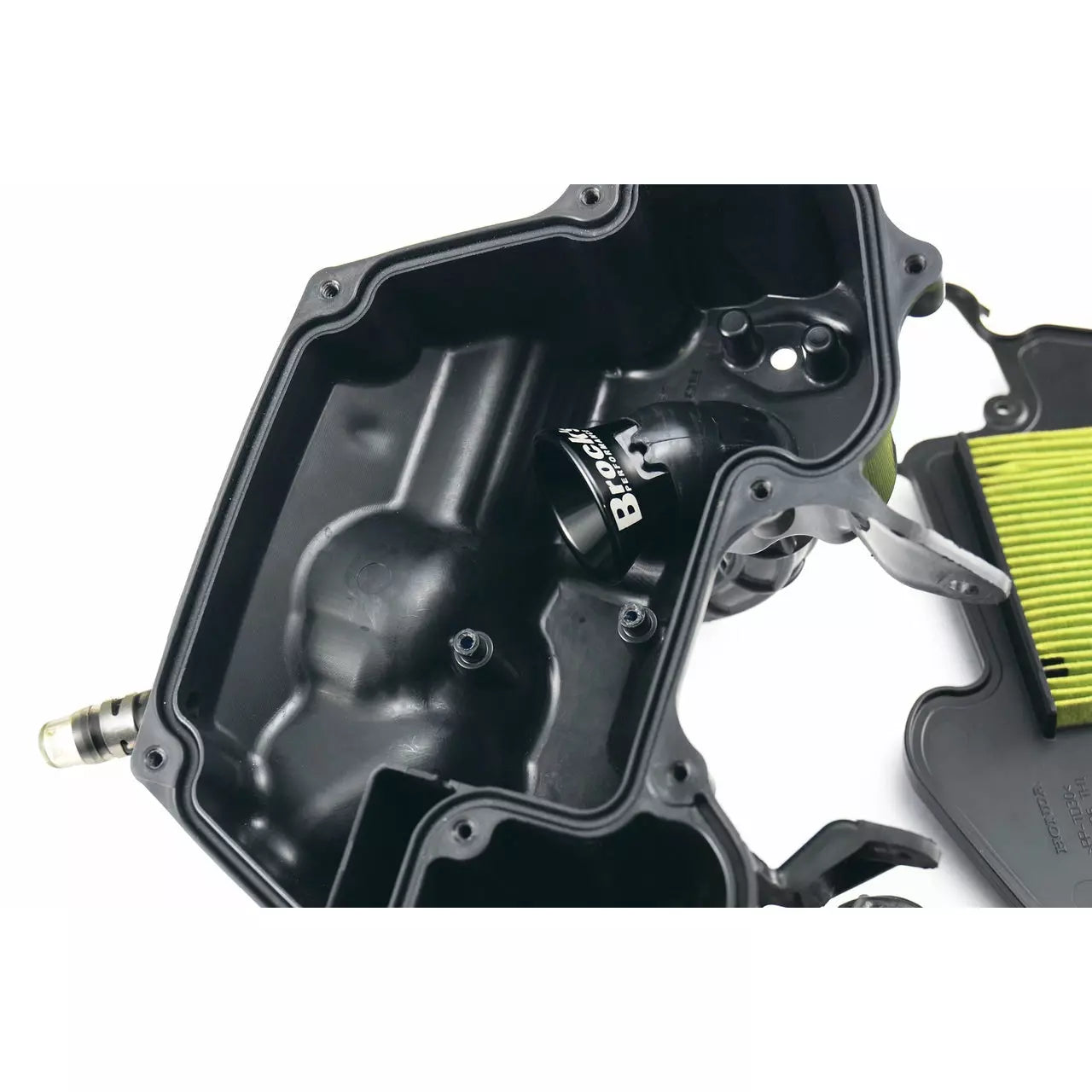 Billet Velocity Stack Honda Grom (14-20)