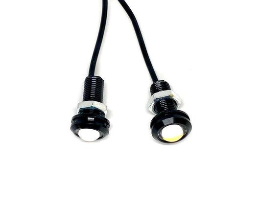 S23 LED flush mount blinkers