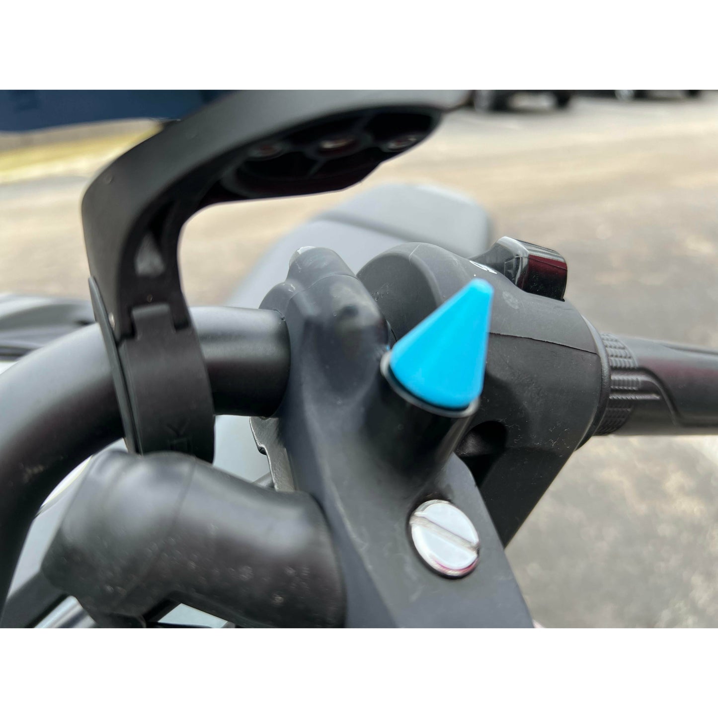 Mirror Blank-off Plugs (M10x1.25)
