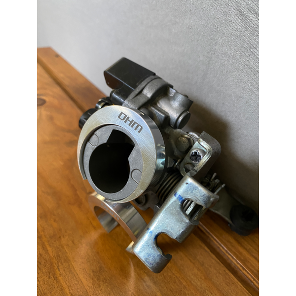Stock Airbox Mod Kit for Honda Grom