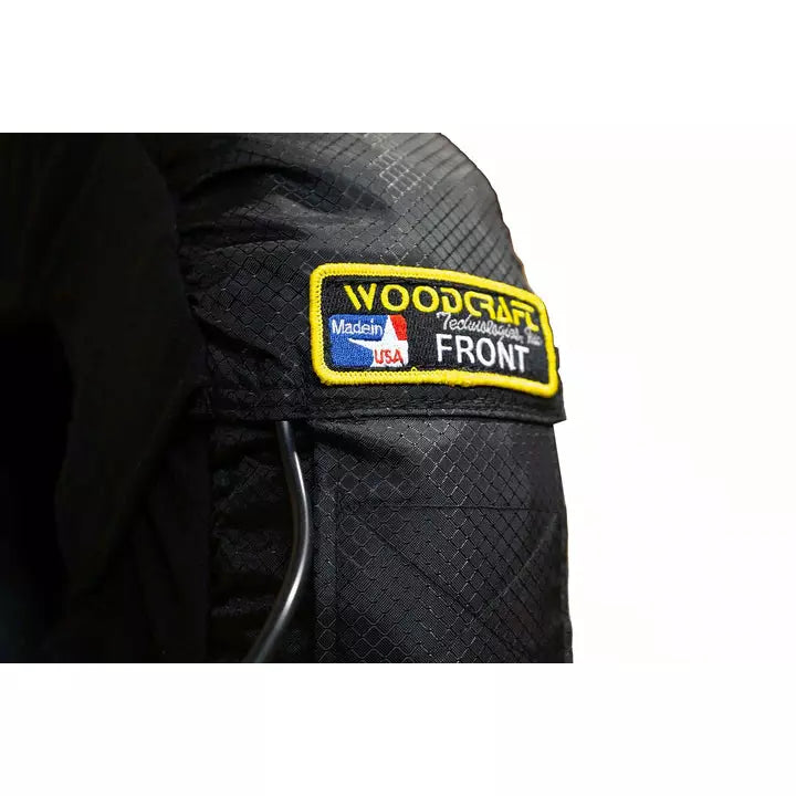 Dual Temp Tire Warmers (Front & Rear) w/ bag