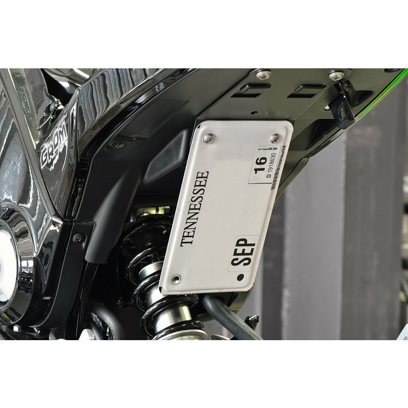 MNNTHBX BASIC LOW MOUNT FENDER ELIMINATOR - HONDA GROM