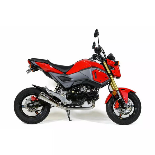 ShortMeg 2 Full System 12" Muffler Grom (17-20 )