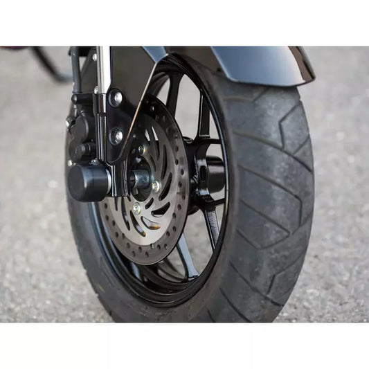 Woodcraft Pro Axle Slider Kit (Front or Rear), Honda Grom 2014-20, Monkey 2019-22