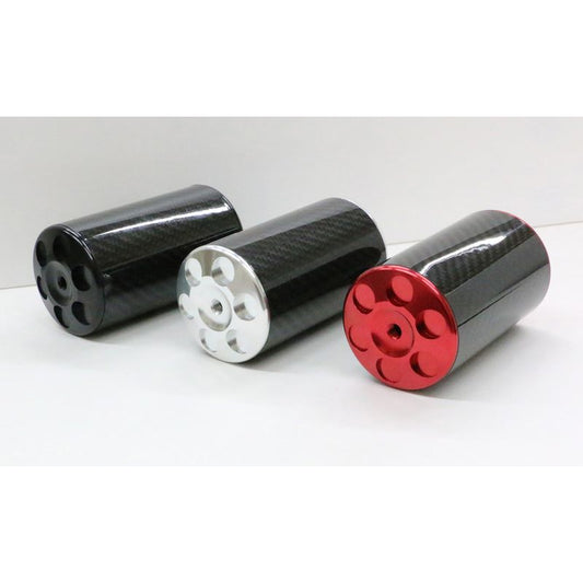 KITACO CARBON OIL CATCH TANK FOR HONDA GROM 125 2014-2020