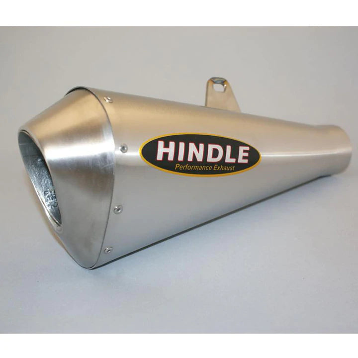 Hindle Evo Megaphone Full System Kawasaki Z125 2017-21