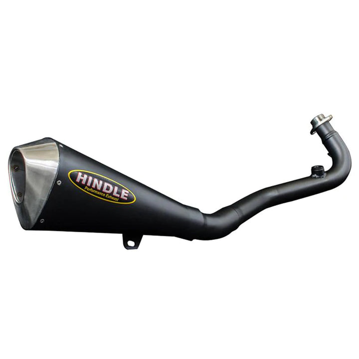 Hindle Evo Megaphone Full System Kawasaki Z125 2017-21
