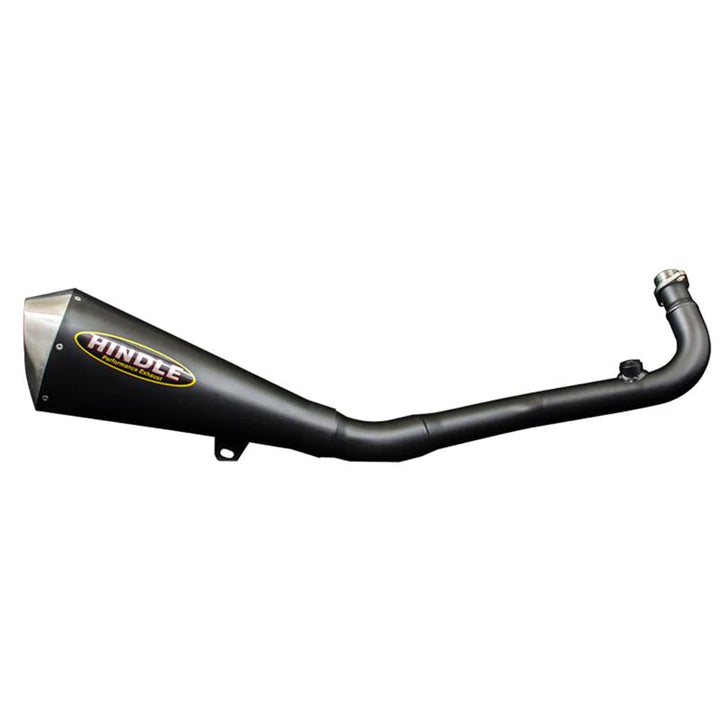 Hindle Evo Megaphone Full System Kawasaki Z125 2017-21