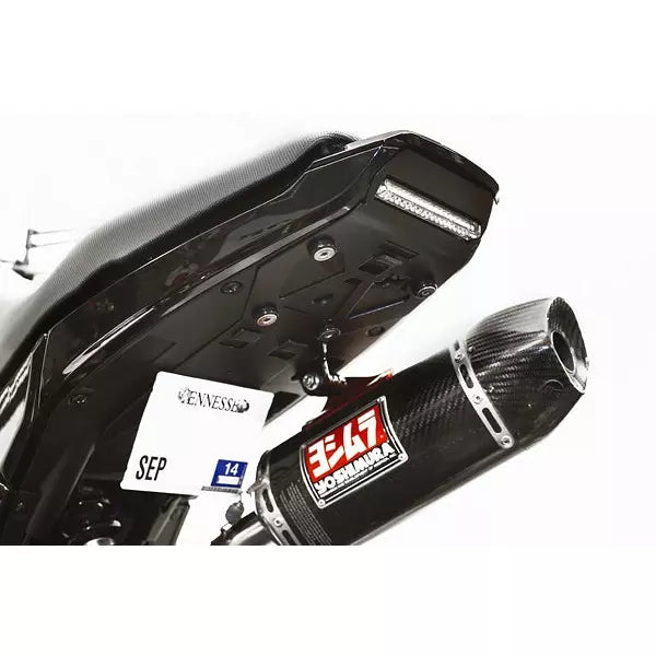 2014-2016 HONDA GROM FENDER ELIMINATOR W/ INTEGRATED LIGHT BY MNNTHBX