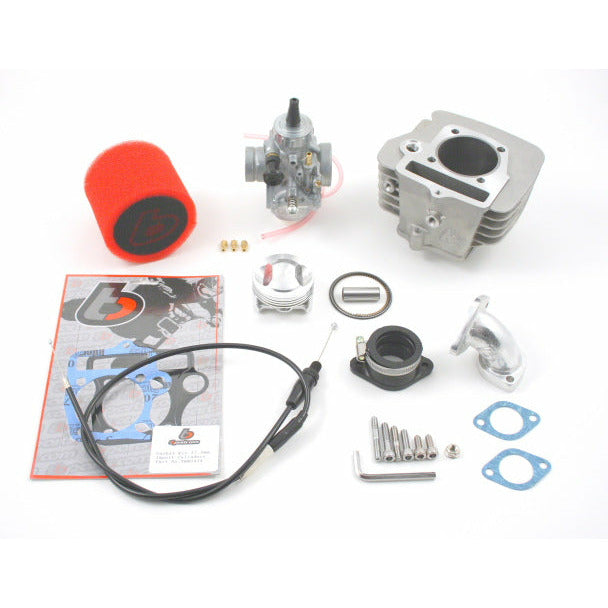 TB 146 Bore Kit & VM26 Carb Kit – 124cc/140cc Engines