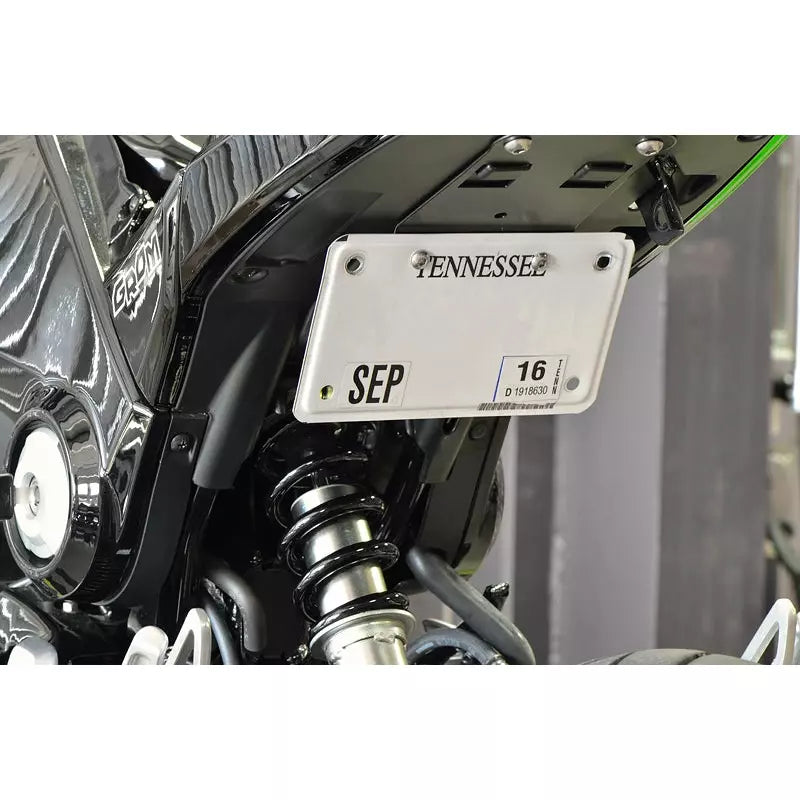 MNNTHBX BASIC LOW MOUNT FENDER ELIMINATOR - HONDA GROM