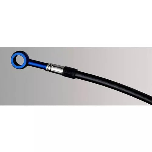 SPIEGLER STAINLESS BRAKE LINES FOR HONDA GROM- (FRONT & REAR LINE KIT)