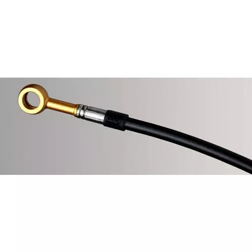 SPIEGLER STAINLESS BRAKE LINES FOR HONDA GROM- (FRONT & REAR LINE KIT)