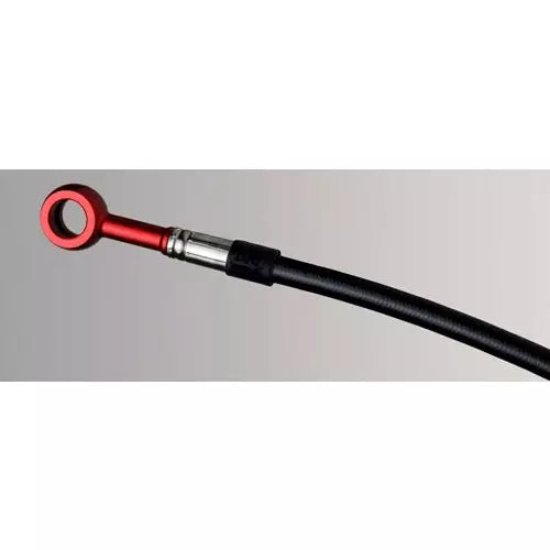 SPIEGLER STAINLESS BRAKE LINES FOR HONDA GROM- (FRONT & REAR LINE KIT)