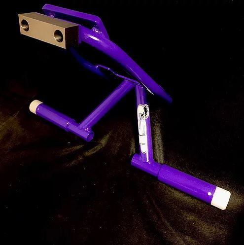 Cock's Honda Grom Subcage with Titanium