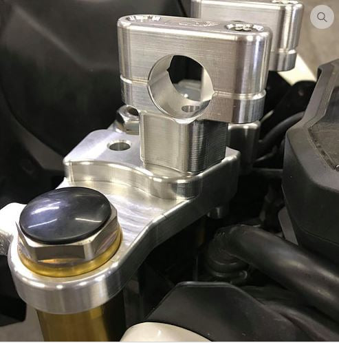 CSP Honda Grom Triple Clamp