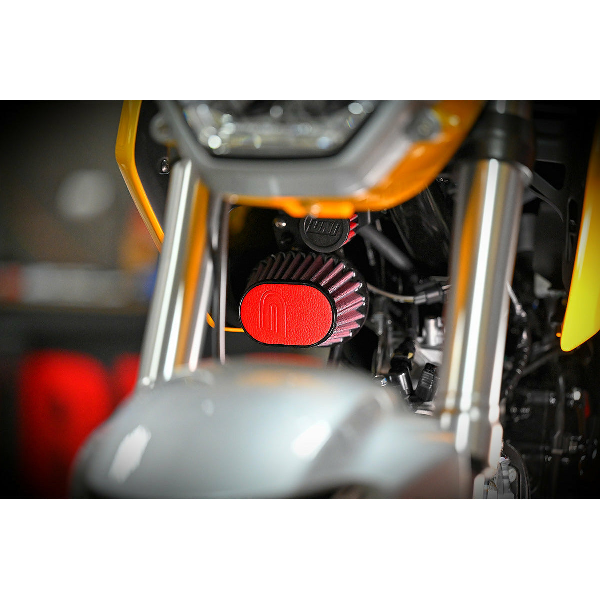MNNTHBX V3 MTAKE (INTAKE) FOR 2022+ HONDA GROM