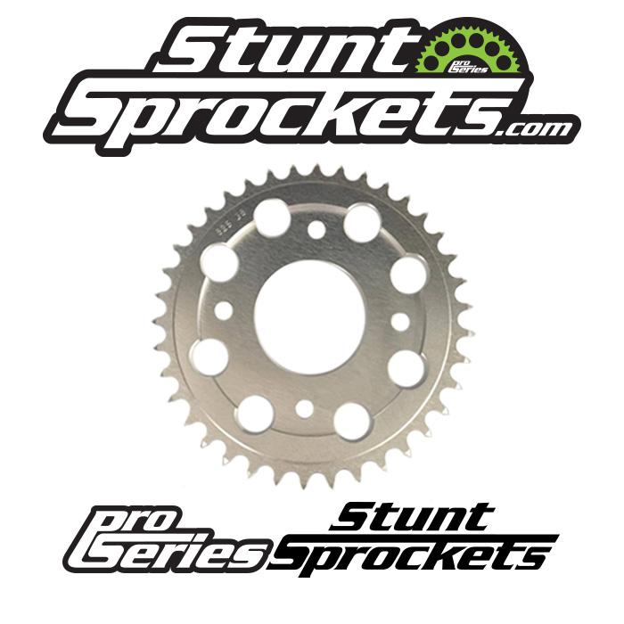 Stunt Sprockets Grom/Z125 Rear Sprockets