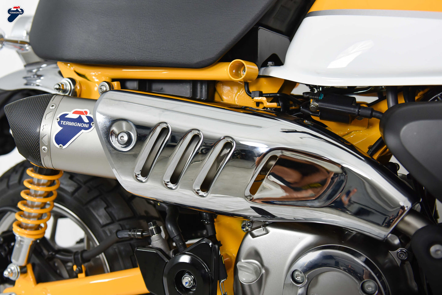 Termignoni Slip-On Stainless System Honda Monkey (19-22)
