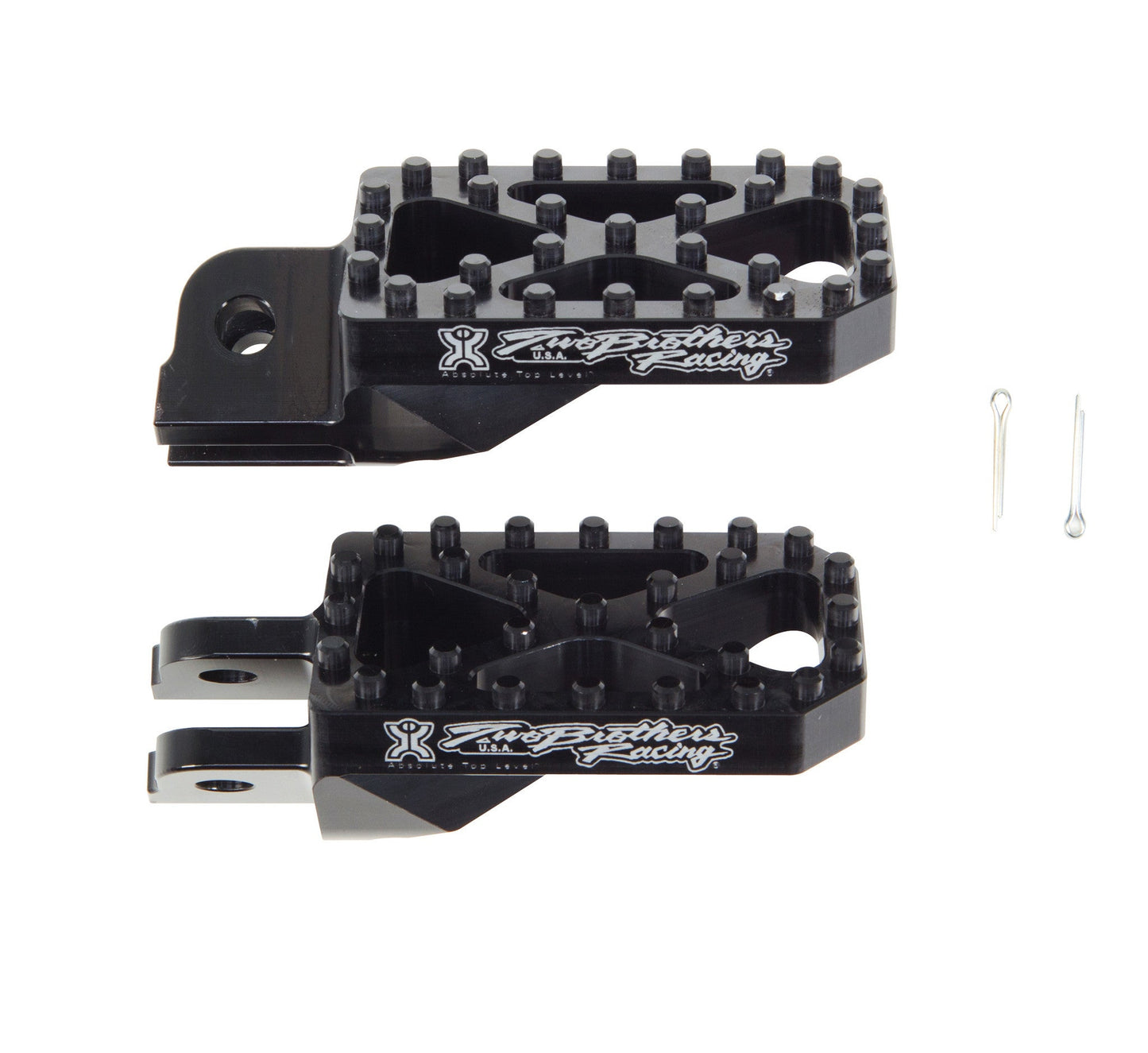 Two Brothers Racing Honda Grom Footpegs