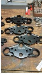 SS-Moto Honda Grom Triple Tree