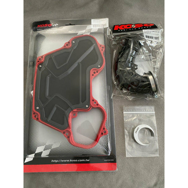 Stock Airbox Mod Kit for Honda Grom